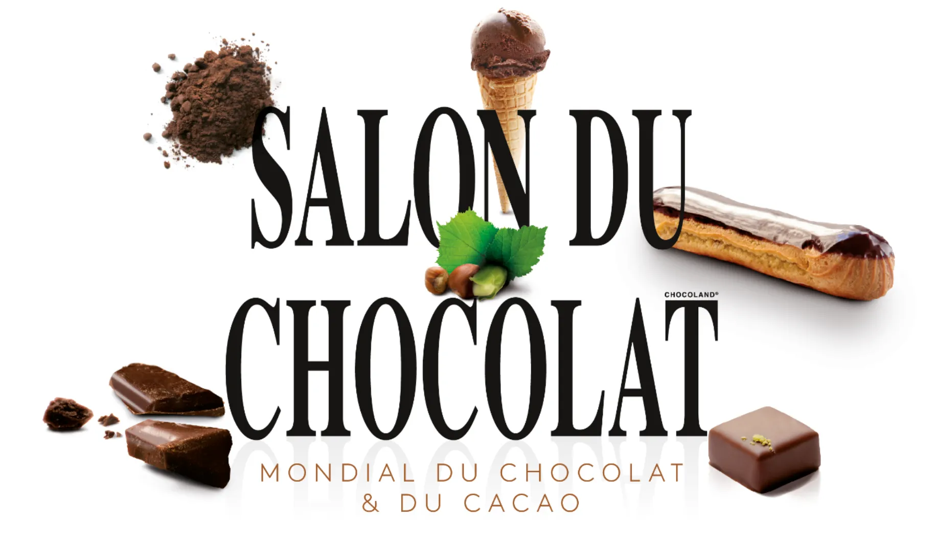 Lire la suite de l'actualité Salon du chocolat